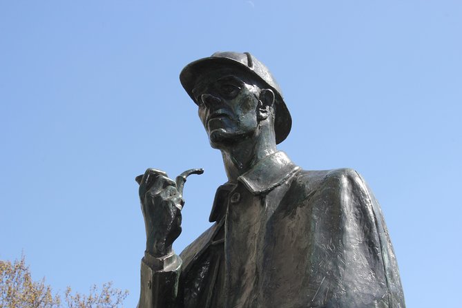 Private Sherlock Holmes Walking Tour of London - Key Things I’d Set Your Expectations Around