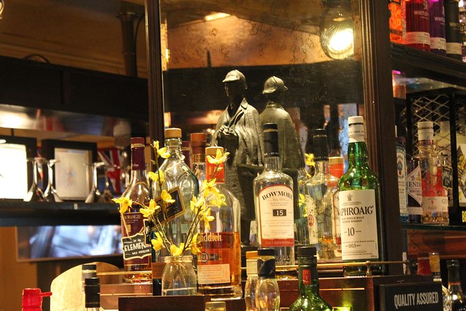 Private Sherlock Holmes Walking Tour of London - Price and Value: How $254 per Group Really Works