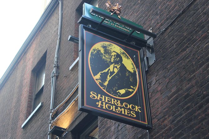 Private Sherlock Holmes Walking Tour of London - What to Know Before You Go (So You Don’t Miss Anything)