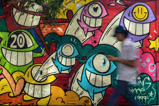 Private Shoreditch Street Photography Workshop - Hands-On Assignments: How You Turn Street Moments Into Stories
