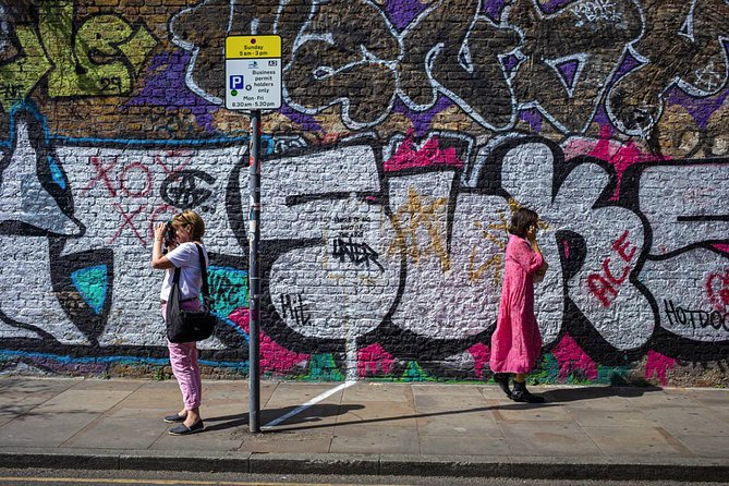 Private Shoreditch Street Photography Workshop - Creative Techniques You’ll Be Working With on the Streets
