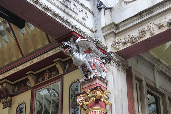 Private Sightseeing Walking Tour of The City Of London - Setting Off in the City of London, The Easy Way