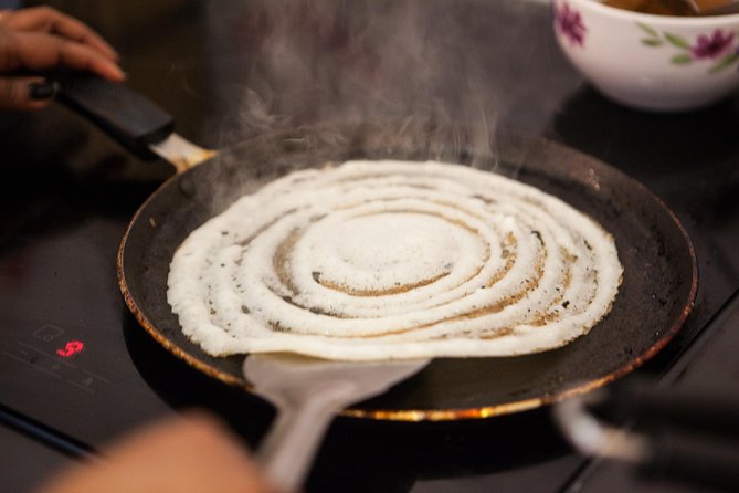 Private South Indian Home Cooking Class in London with a Local - Quick hits you will actually care about