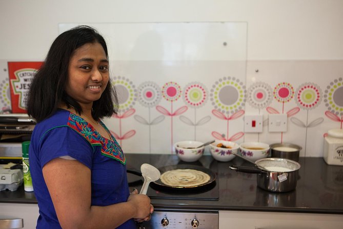 Private South Indian Home Cooking Class in London with a Local - Why Orpington makes this South Indian cooking class feel different