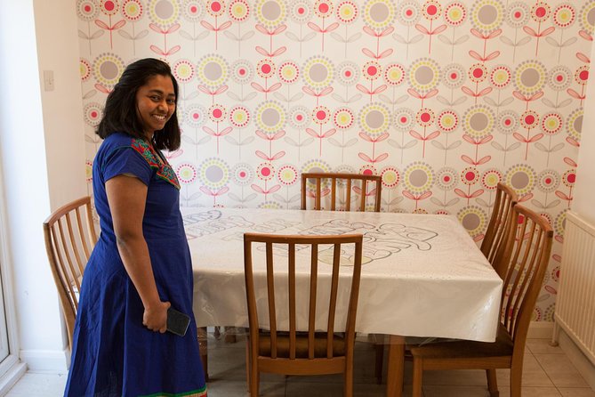 Private South Indian Home Cooking Class in London with a Local - The likely menu: chaias to dosas, chutney, curry, and coconut rice