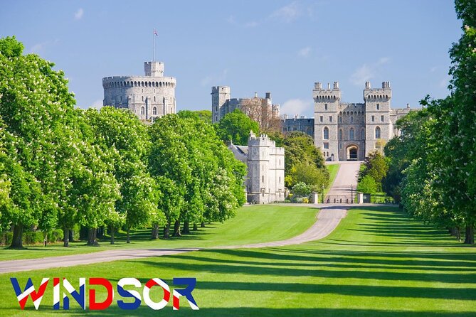 Private Southampton Shore excursion Windsor-Bath-Stonehenge-Wilton-Highclere-LDN - Private Southampton to London, built around real schedules