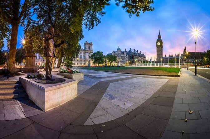 Private Spy Walking Tour of London - Key Points You’ll Care About
