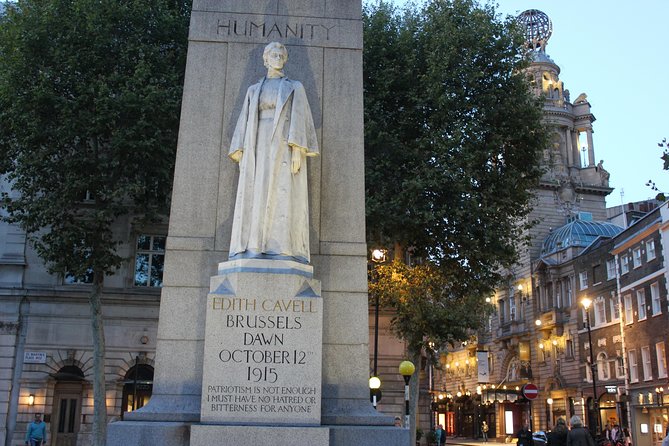 Private Spy Walking Tour of London - FAQ