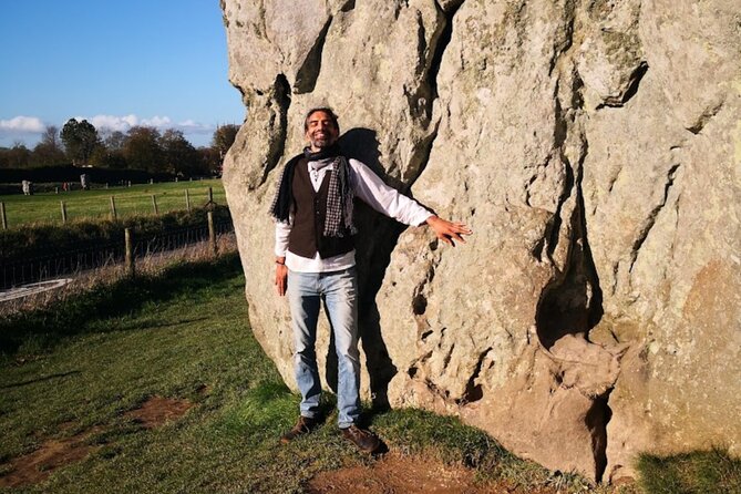 Private Stonehenge, Avebury & Mystical Car Tour + Guide - Avebury: the largest stone circle, plus lunch at a pub inside the stones