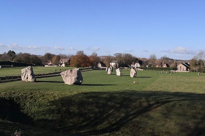 Private Stonehenge, Avebury & Mystical Car Tour + Guide - Silbury Hill and West Kennet Long Barrow: where the mysteries are part of the point