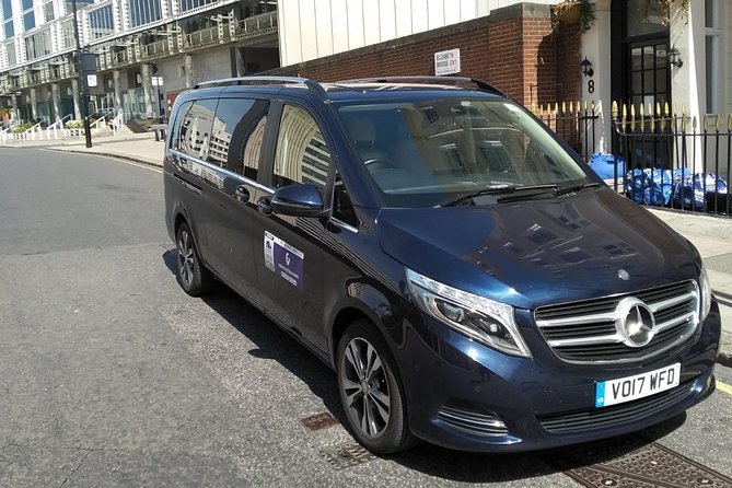 Private Stonehenge Tour - London or Southampton - The Drive Experience: WiFi, Air-Conditioning, and Local Conversation
