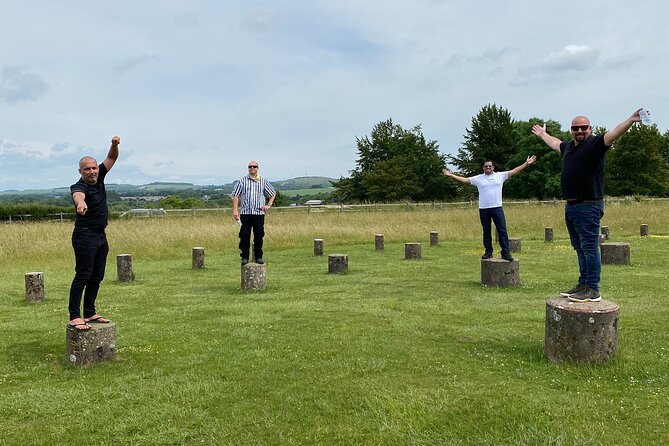 Private Stonehenge, Woodhenge, Avebury Stone Circle Day Tour - Silbury Hill: A quick ancient burial mound look, and why that 5-minute stop matters