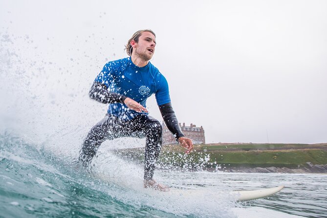 Private Surfing Lesson - Key takeaways