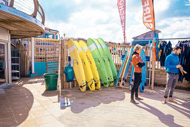 Private Surfing Lesson - Small reality checks before you go