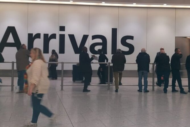 Private Taxi Transfer from & to Heathrow to London - Key Points At a Glance