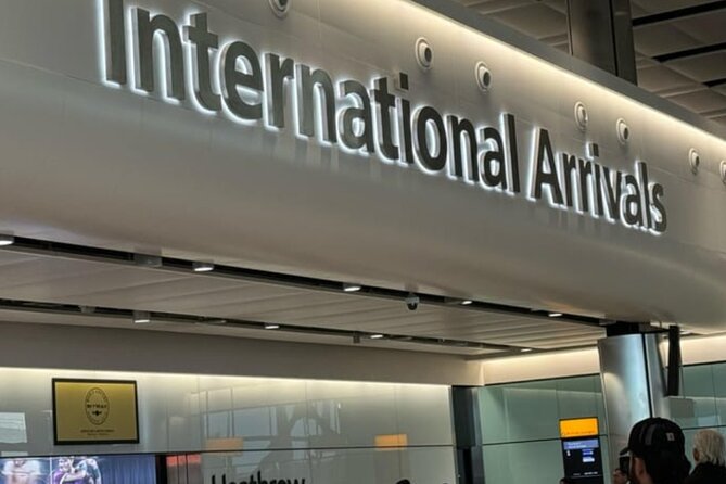 Private Taxi Transfer from & to Heathrow to London - The Flight Monitoring Advantage (And When It Matters Most)