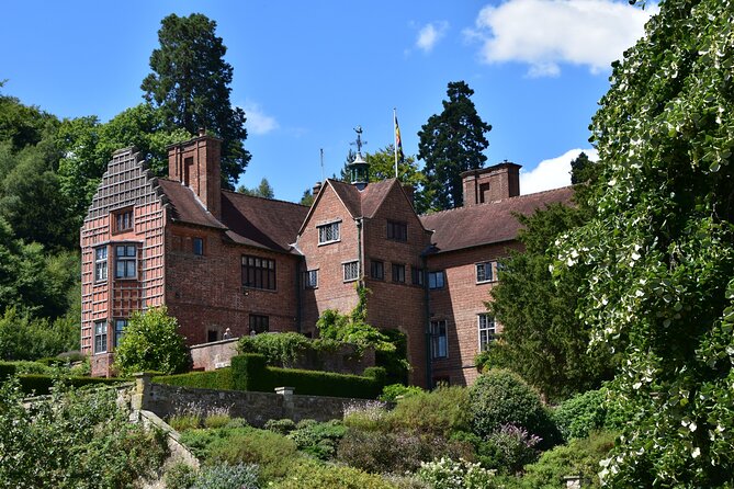 Private Taxi Transfer to Chartwell, Home To Sir Winston Churchill - Grounds and Gardens: Views, Season, and a Little Time to Breathe