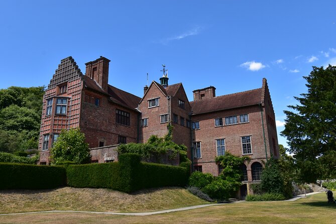 Private Taxi Transfer to Chartwell, Home To Sir Winston Churchill - Who This Private Chartwell Day Best Suits