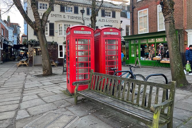 Private Ted Lasso Filming Locations Tour - Why Richmond is the perfect place for Ted Lasso filming locations
