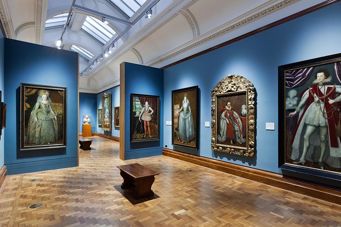 Private Tour : 3 Amazing London Art Galleries 1 tour 1 guide - Start at Trafalgar Square: National Gallery Stories Behind the Masters