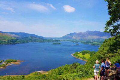 Private Tour: 8 Lakes and magnificent scenery – Afternoon tour