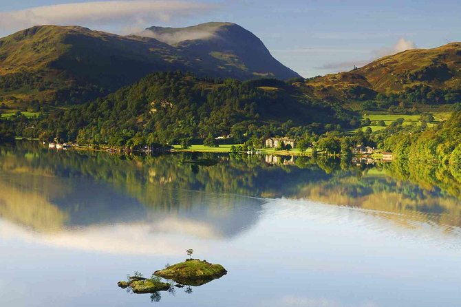 Private Tour: 8 Lakes and magnificent scenery - Afternoon tour - Castlerigg Stone Circle: Neolithic Stones With 360-Degree Fell Views