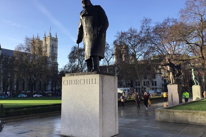 Private Tour: Black Taxi Tour of London - Two Hours in a London Cab: The Big Advantage for Short Visits