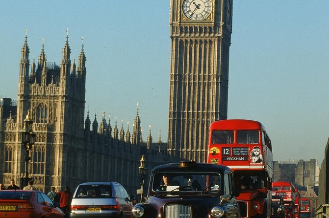 Private Tour: Black Taxi Tour of London - Price and Value: Paying for a Private Guide, Not Just a Vehicle