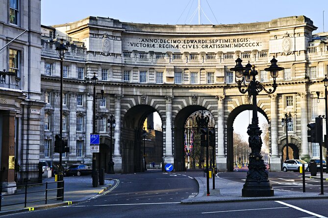 Private Tour: Black Taxi Tour of London - Stop-by-Stop Route: What You’ll See and Why It’s Worth the Minutes