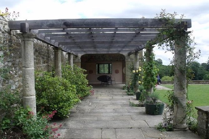 Private Tour: Chartwell House Tour from London - Arriving at Chartwell around 10:30: gardens first, no stress