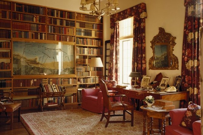 Private Tour: Chartwell House Tour from London - Cafe time and cream tea: plan for extra spending