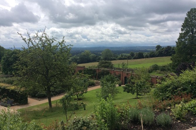 Private Tour: Chartwell House Tour from London - London pickup and the Kent drive you will actually enjoy