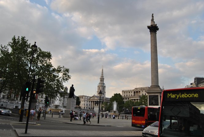 Private Tour: Chauffeur-Driven Tour of London - Price and Value for a Group Up to 5