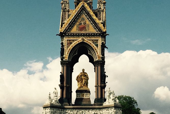 Private Tour: Downton Abbey London Locations by Taxi - Stop 4: City of London finishing point and what you should plan next