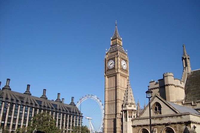 Private Tour: Highlights Tour of London - Walking or Car Tour - Tower of London and the Crown Jewels Stop That Sets the Tone