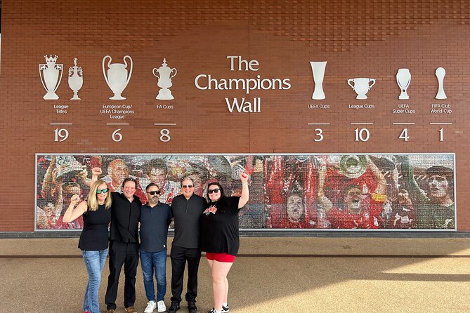 Private Tour in Liverpool – History, Football, Views & Local Beer - Key Highlights To Know Before You Go