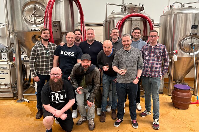 Private Tour in Liverpool – History, Football, Views & Local Beer - Price and what you really get in a 4-hour private day