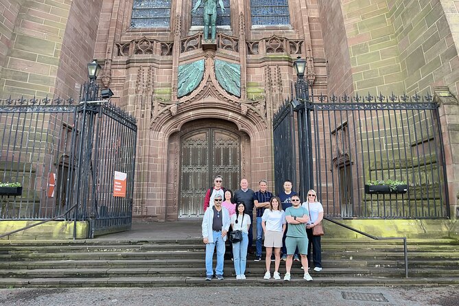 Private Tour in Liverpool – History, Football, Views & Local Beer - Stop 5: Brewery behind the scenes, beer flight, and pizza to finish