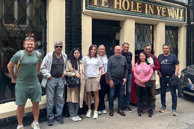 Private Tour in Liverpool – History, Football, Views & Local Beer - Getting started: meeting point, mobile ticket, and how the day flows