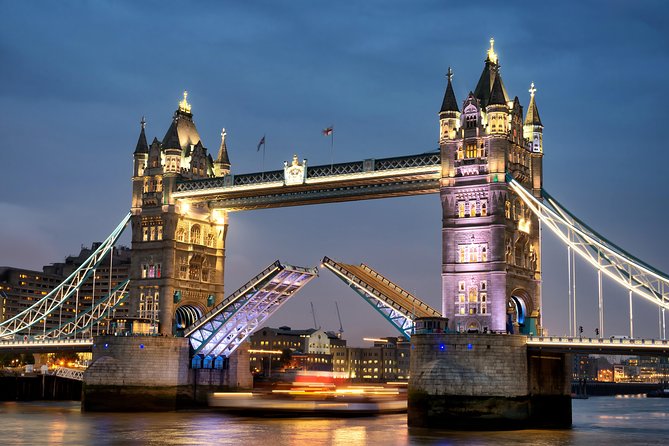 Private Tour London Highlights, entries Westminster Abbey, The Tower of London - Tower of London: ravens, Crown Jewels, and the Yeoman Warders