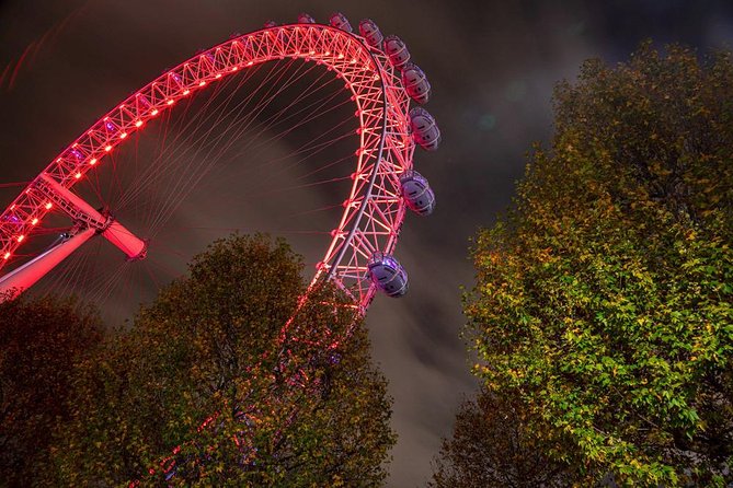 Private Tour: Night Photography Tour in London - London Eye: Slow exposures, rotation, and blue hour practice