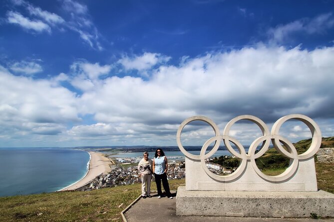 PRIVATE TOUR of DORSET | UP TO 8 Passengers - Your guide makes the difference, Spencer and Danny’s style