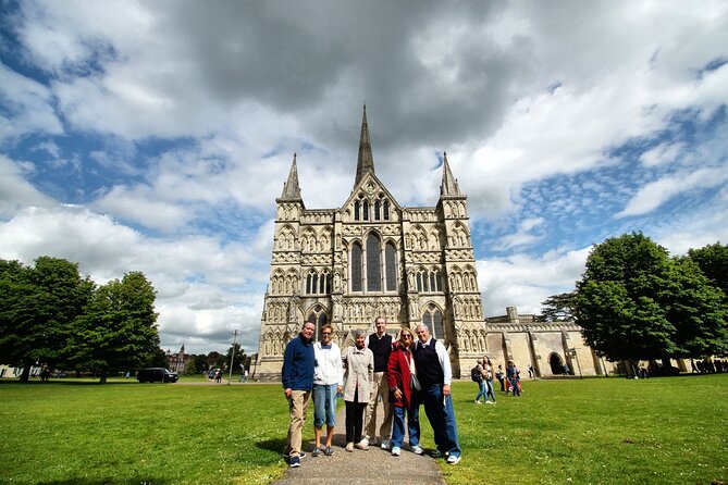 PRIVATE TOUR of DORSET | UP TO 8 Passengers - Logistics that actually matter, pickup, van comfort, parking