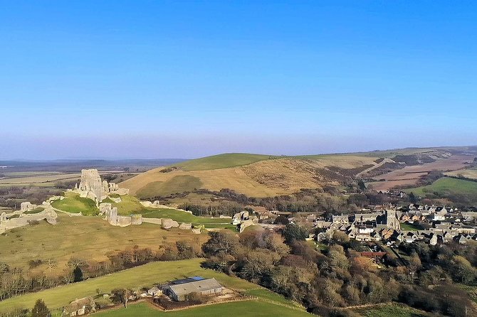 PRIVATE TOUR of DORSET | UP TO 8 Passengers - Price and value, what $1,095.51 buys for up to 8