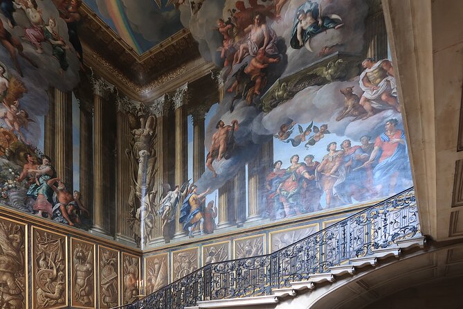 Private Tour of Hampton Court Palace with Award-Winning Architectural Historian - What a tailored visit feels like for different interests