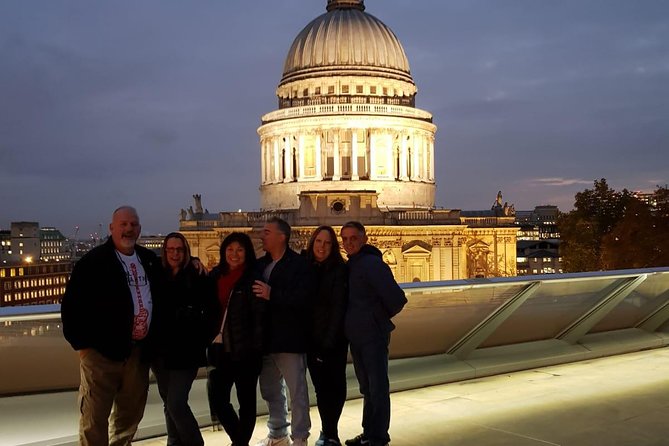 Private Tour of Haunted London in a Black Cab - Why a Black Cab Makes a Ghost Tour Feel Fast and Personal