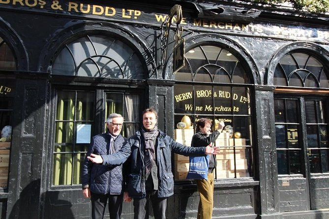 Private Tour of Haunted London in a Black Cab - Who This Private Haunted London Tour Suits Best