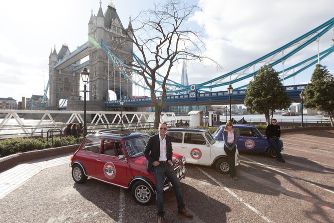 Private Tour of London's Landmarks in a Classic Car - Stop 2: Where Government Gathers and Decisions Get Made