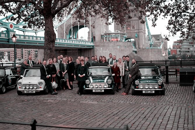 Private Tour of London's Landmarks in a Classic Car - Stop 5: Where the Monarch Resides