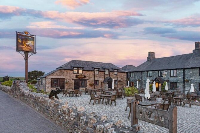 Private Tour of North Cornwall for Breathtakingly Rugged Coast - Padstow Harbour: a Cornish fishing town with a food culture edge